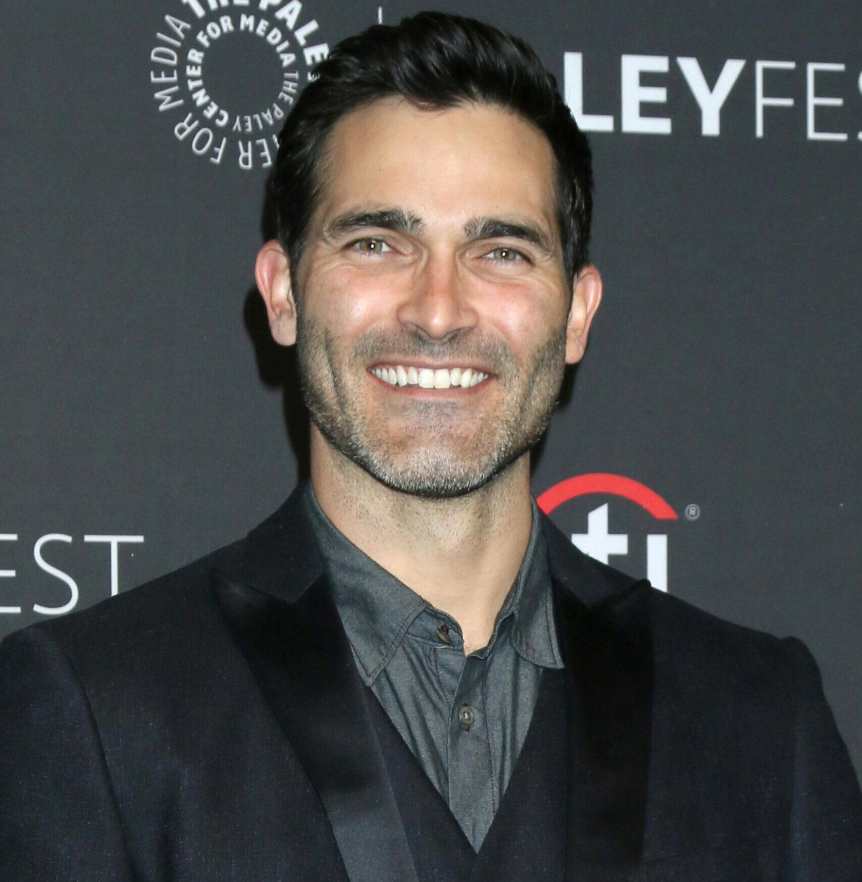 Tyler Hoechlin at the PaleyFEST 2022 - Superman and Lois at Dolby Theater on April 3, 2022 in Los Angeles, CA