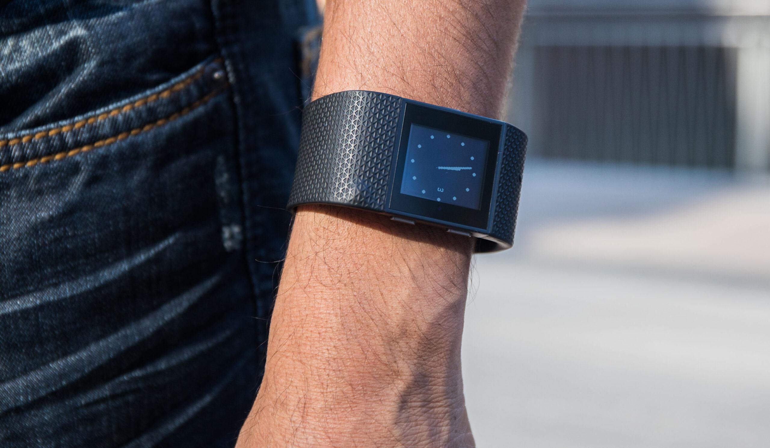 Would you wear a Fitbit for work?