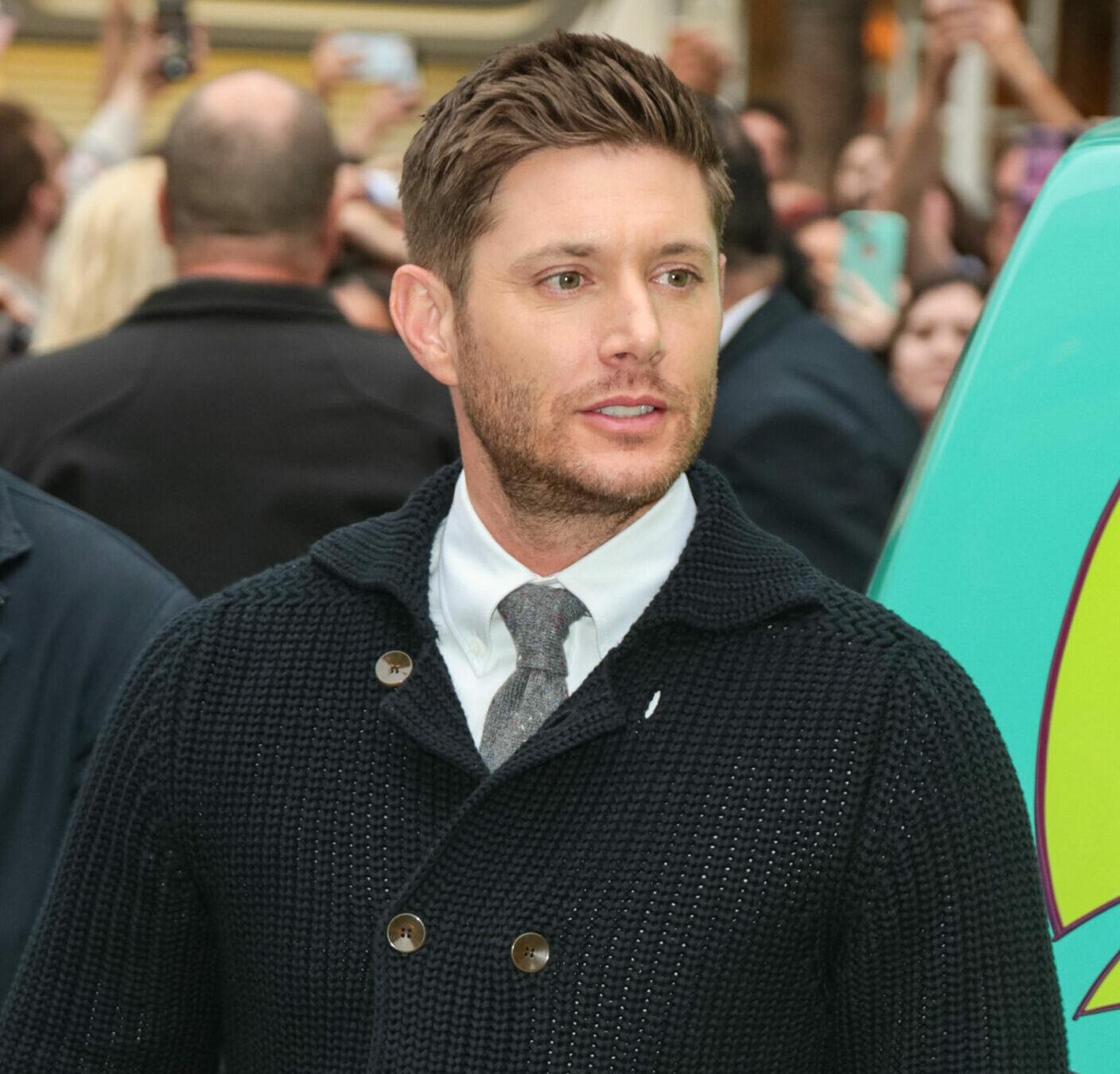 Jensen Ackles at 2018 PaleyFest Los Angeles - CW's "Supernatural"