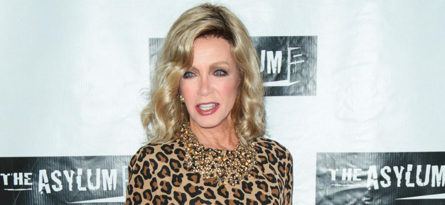 Donna Mills at the Premiere Of The Asylum's King Arthur And The Knights Of The Round Table