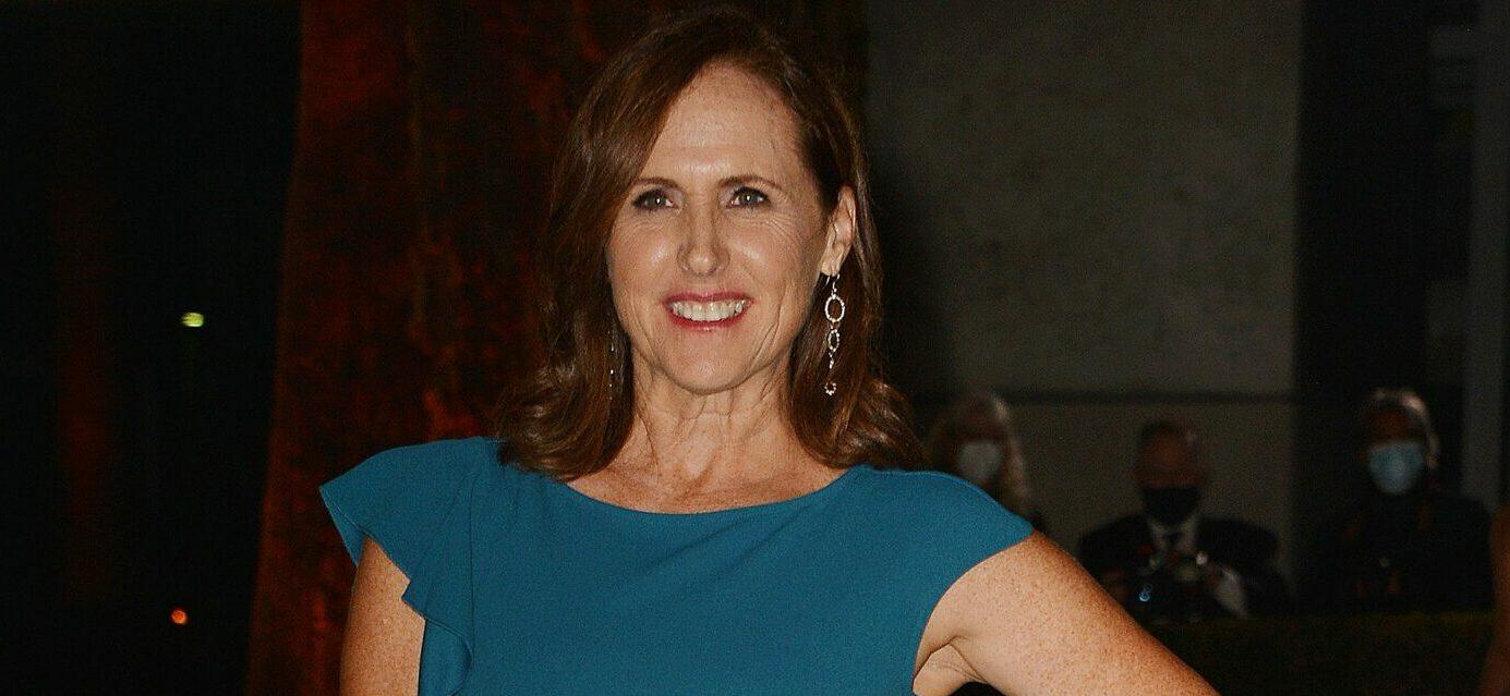 Molly Shannon at the Academy Museum of Motion Pictures Opening Gala