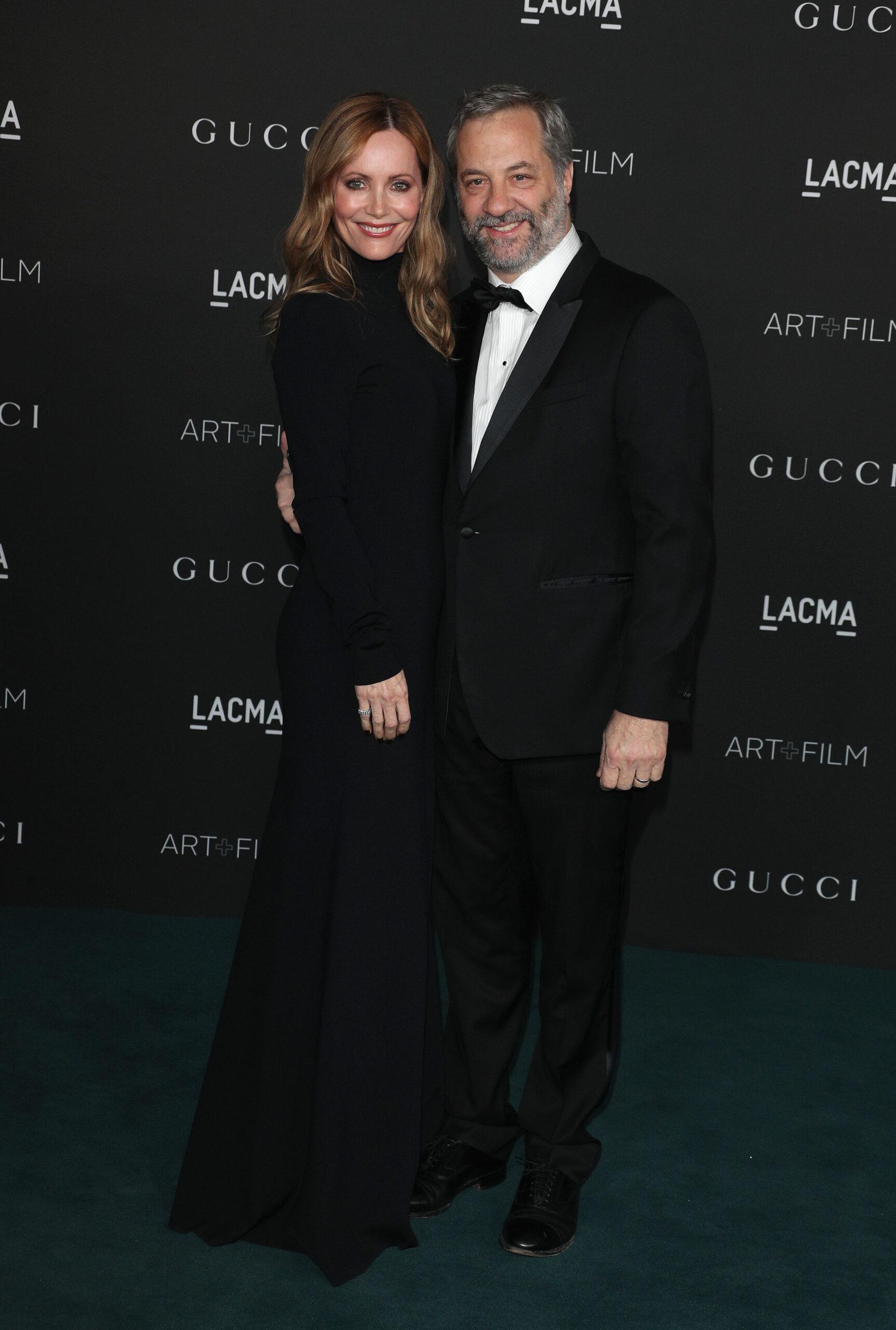 Judd Apatow at the 2021 LACMA Art Film Gala