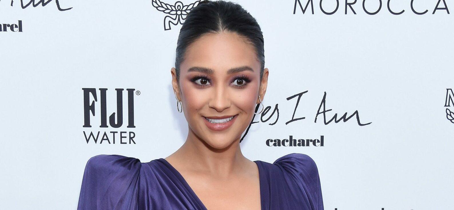 Shay Mitchell at the 6th Annual Fashion Los Angeles Awards