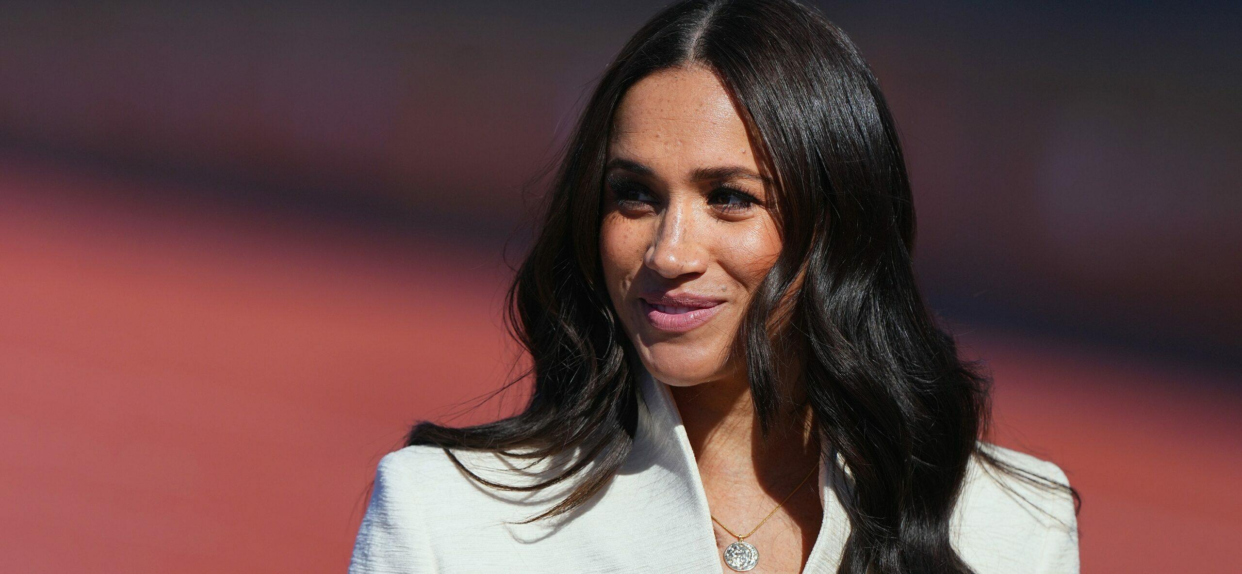 Harry and Meghan attend Day Two of The Invictus GamesThe Duke and Duchess of Sussex watch the Athletics on Day Two of the Invictus Games