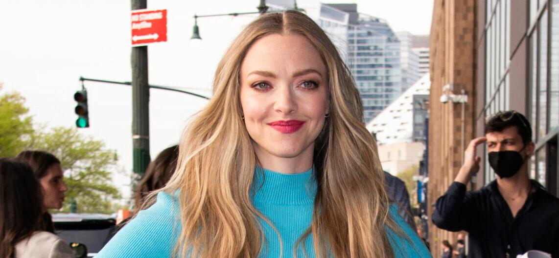Amanda Seyfried at the Variety Power of Women Event