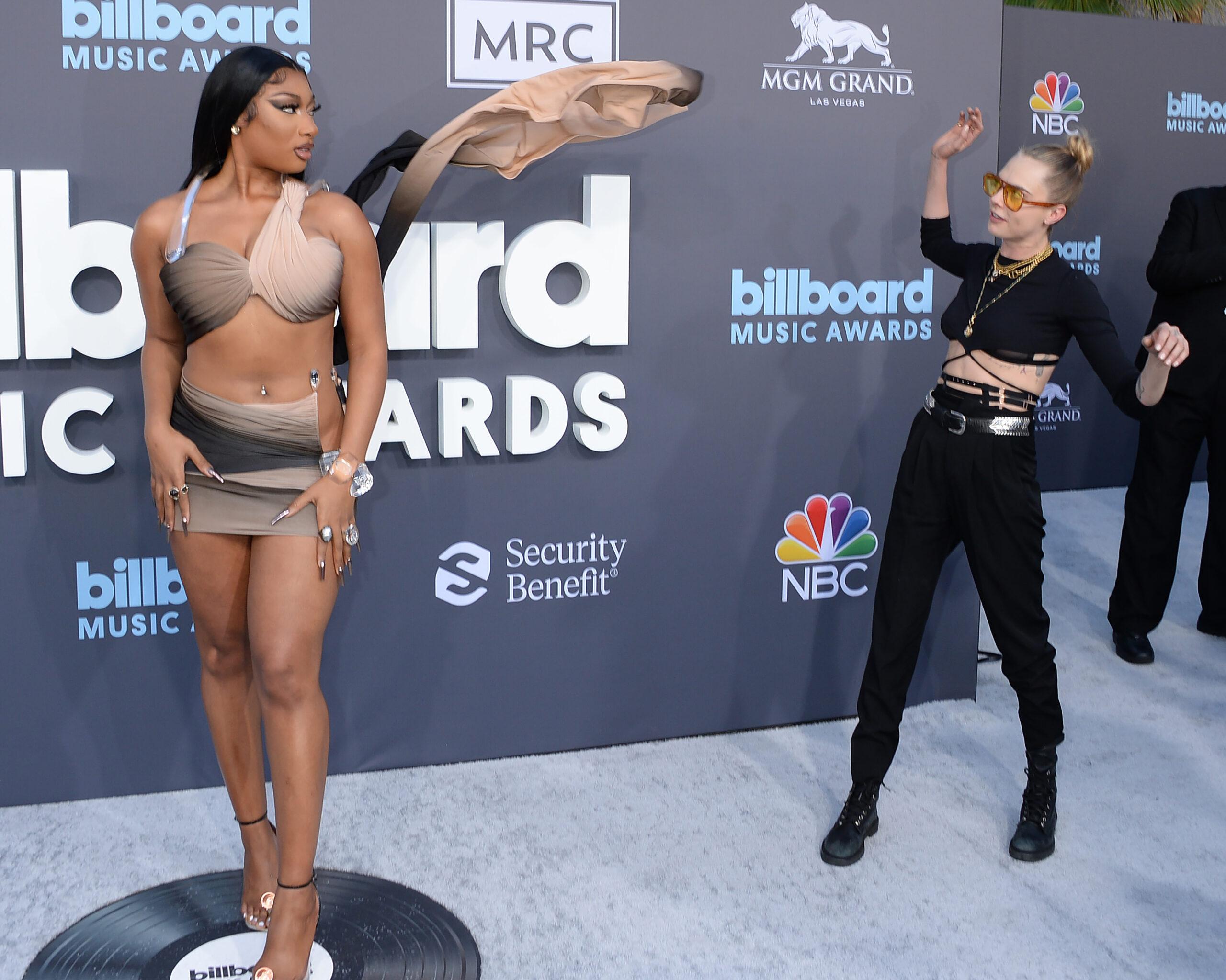 2022 Billboard Music Awards - Arrivals