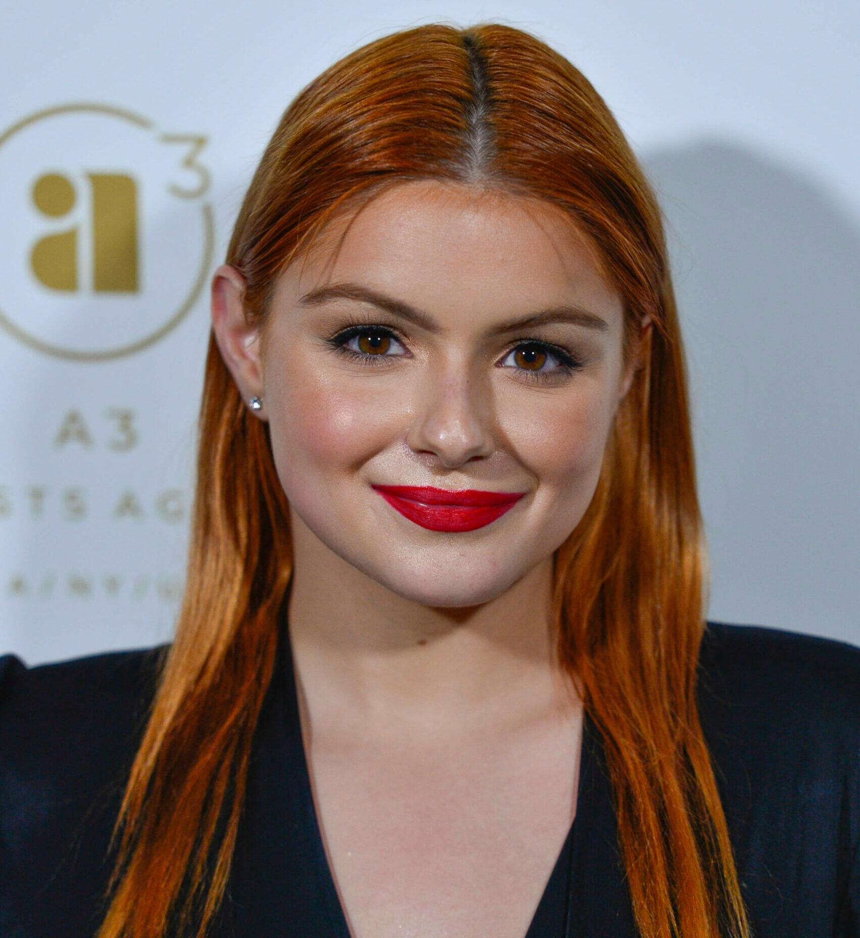 Ariel Winter at the Hollywood Wags Walks 10th Annual Gala in Hollywood, CA.