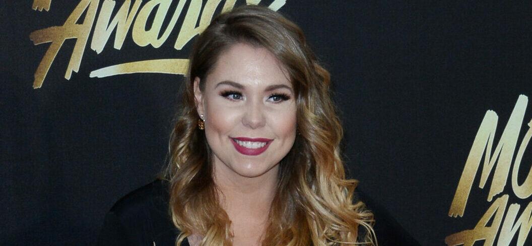 TV personality Kailyn Lowry attends the MTV Movie Awards at Warner Bros. Studios in Burbank, California on April 9, 2016.