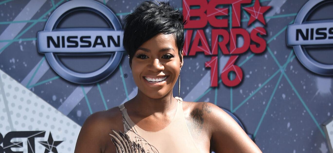 Singer Fantasia Barrino attends the 16th annual BET Awards at Microsoft
