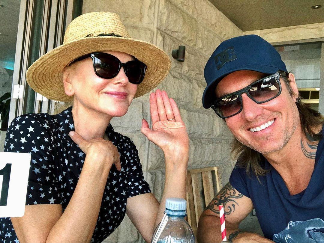 Nicole Kidman and Keith Urban mark their 16th wedding anniversary with sweet photos