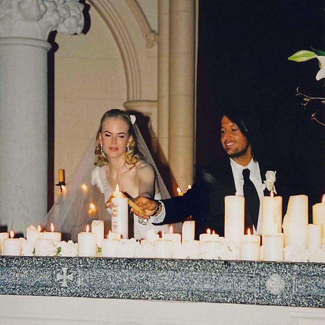 Nicole Kidman and Keith Urban in rare beautiful photo marking their 16th wedding anniversary