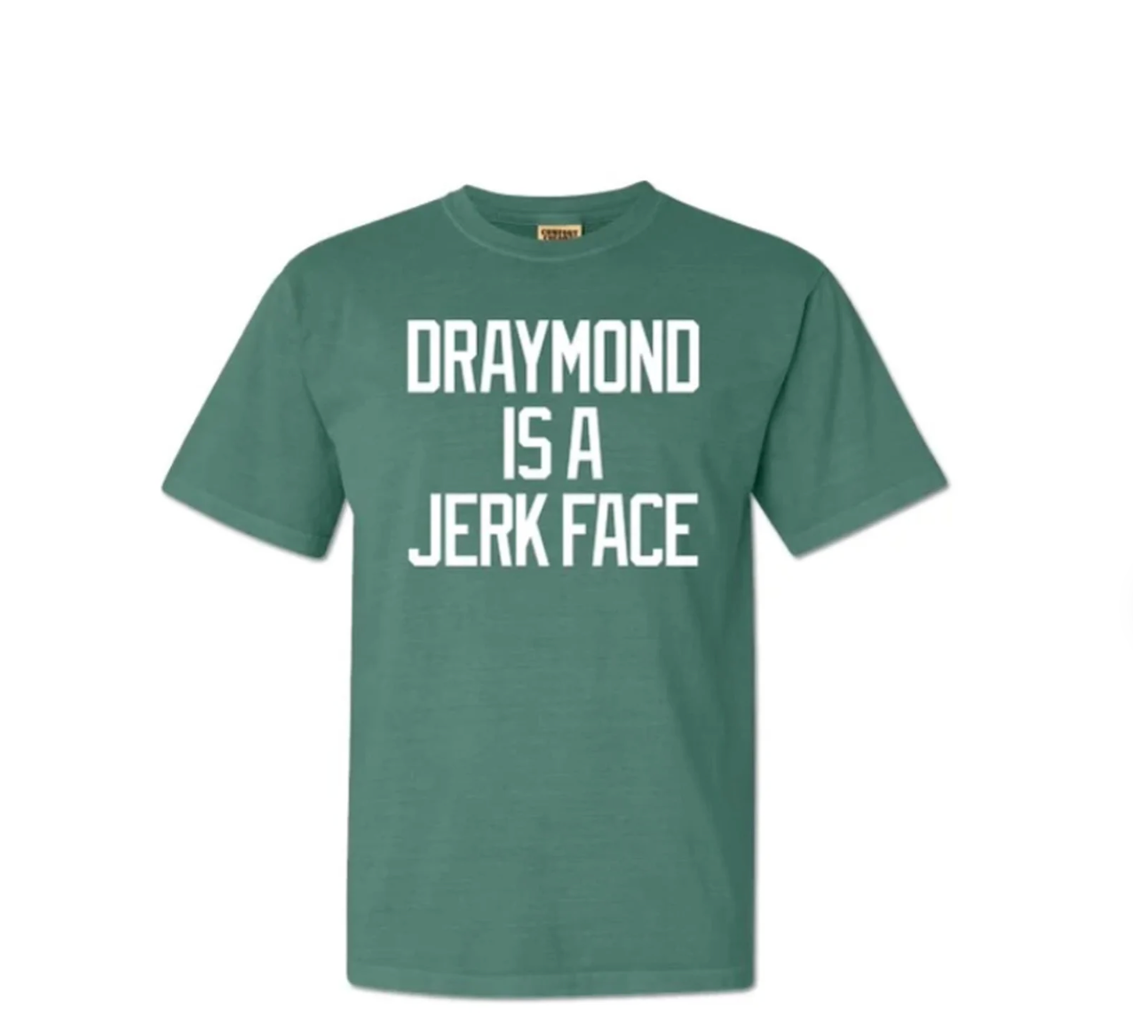Draymond Green Jerk Face Shirt