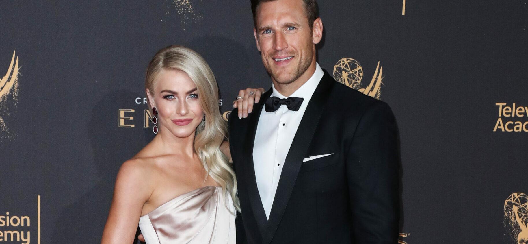 Julianne Hough Keeping Her 'China' And 'Silverware' In Divorce Settlement