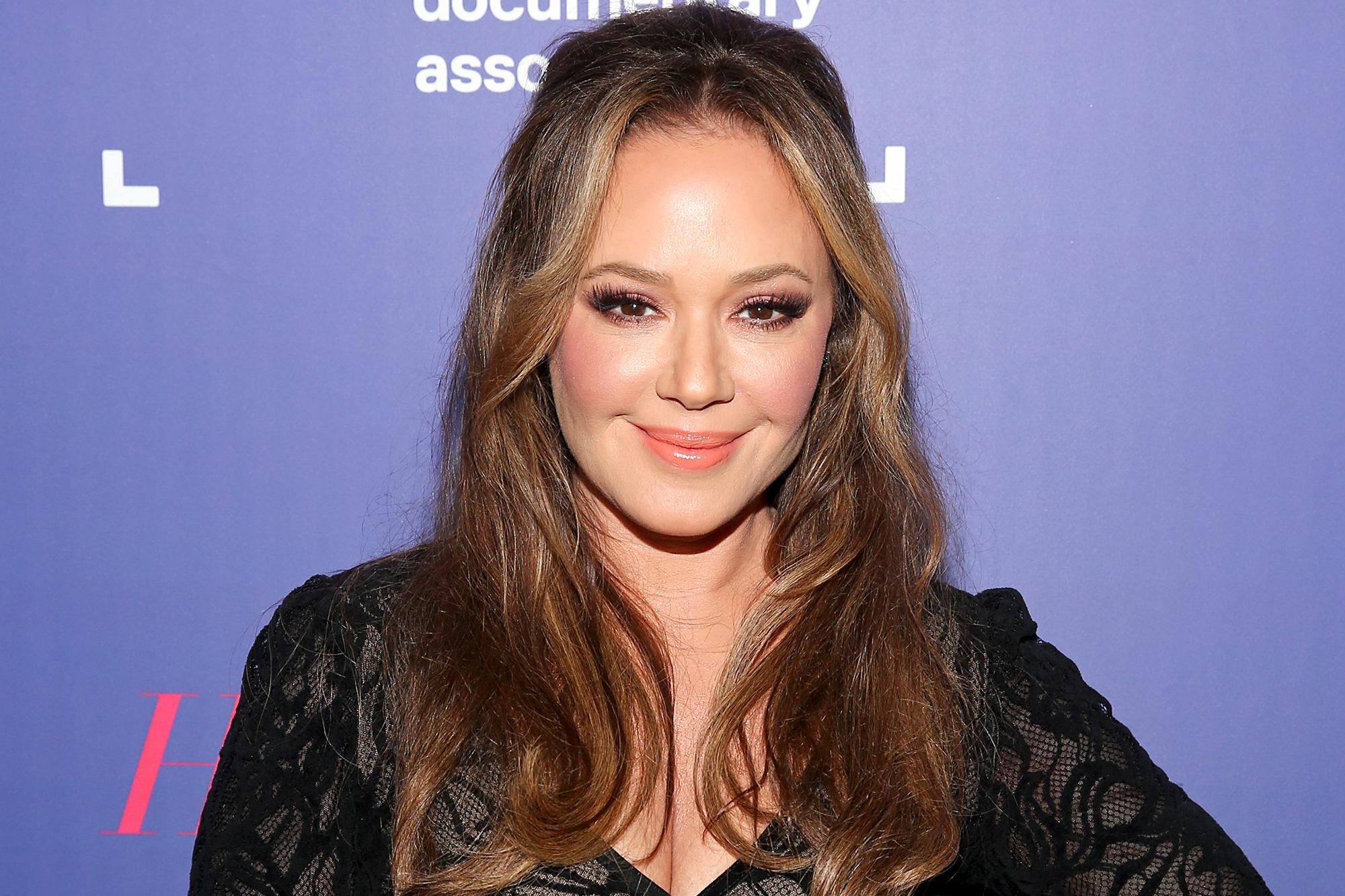 Leah Remini at 2019 IDA Documentary Awards