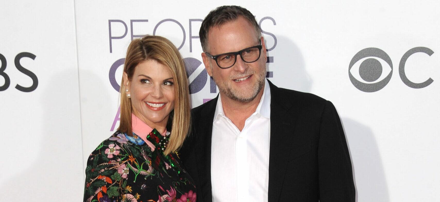 Celebrities attend The 43rd People's Choice Awards in Los Angeles, CA. 18 Jan 2017 Pictured: Lori Loughlin, Dave Coulier.