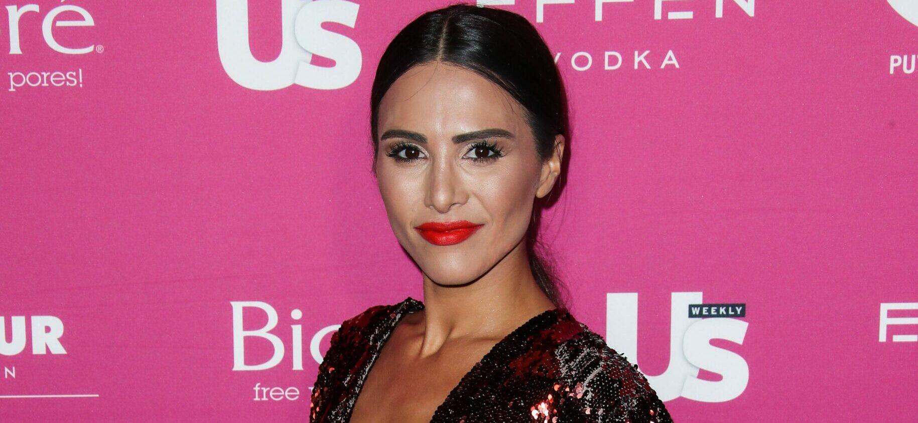 US Weekly's Most Stylish New Yorker Party 2018 held at the Magic Hour Rooftop Bar. 12 Sep 2018 Pictured: Andi Dorfman.