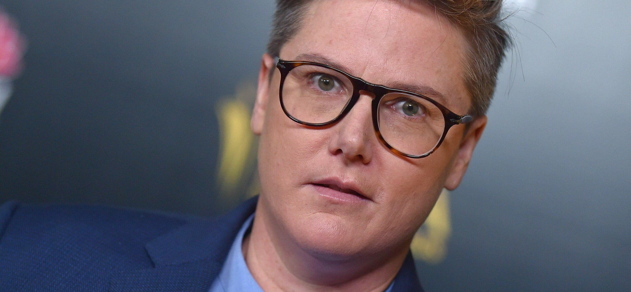 Hannah Gadsby at the The 8th AACTA International Awards