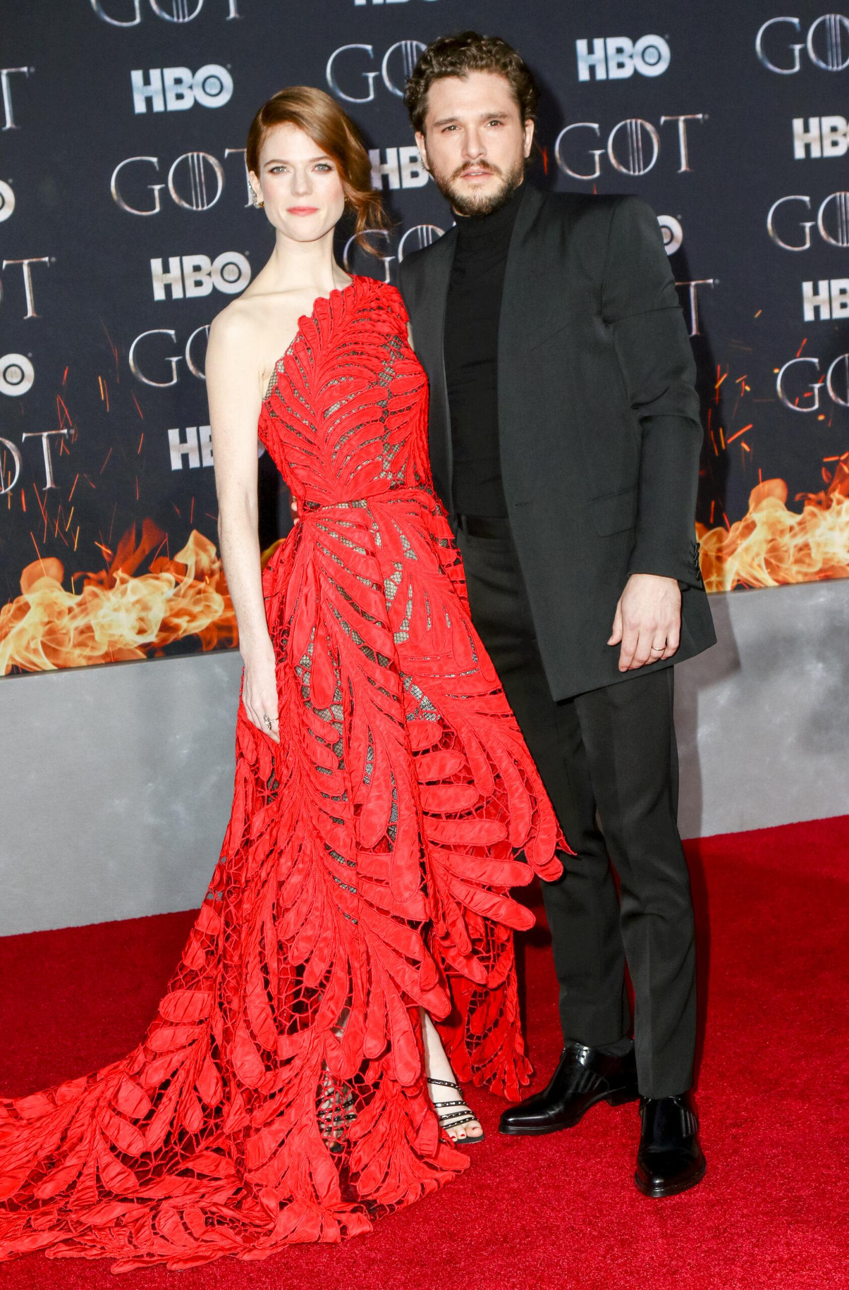'Game of Thrones' New York Premiere