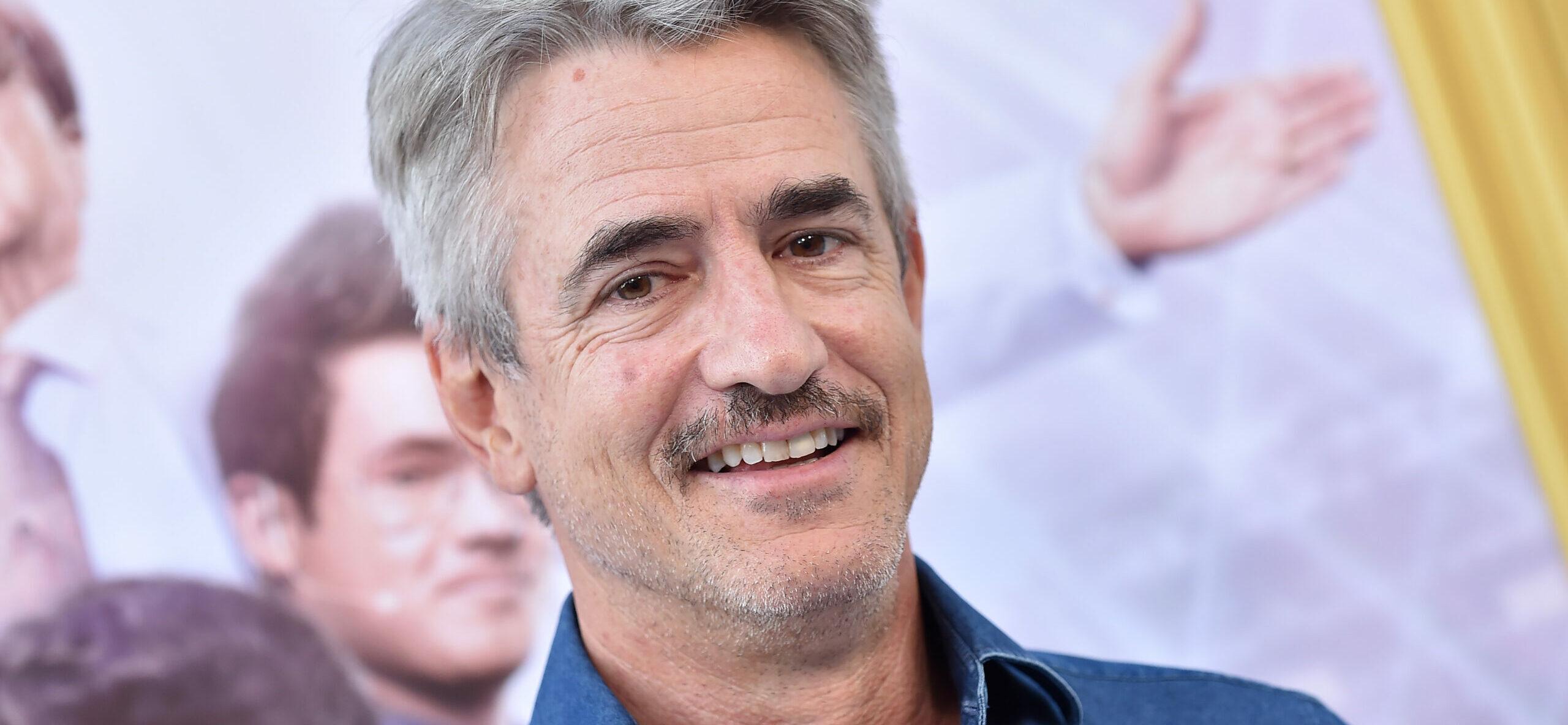 Dermot Mulroney at the 'The Righteous Gemstones' Los Angeles Premiere