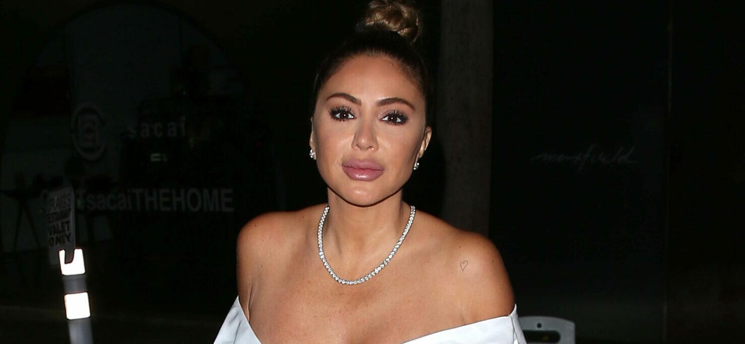 Larsa Pippen steps out for dinner at Craigs restaurant in West Hollywood, CA. 01 Oct 2021 Pictured: Larsa Pippen. Photo credit: MEGA TheMegaAgency.com +1 888 505 6342 (Mega Agency TagID: MEGA792386_001.jpg) [Photo via Mega Agency]