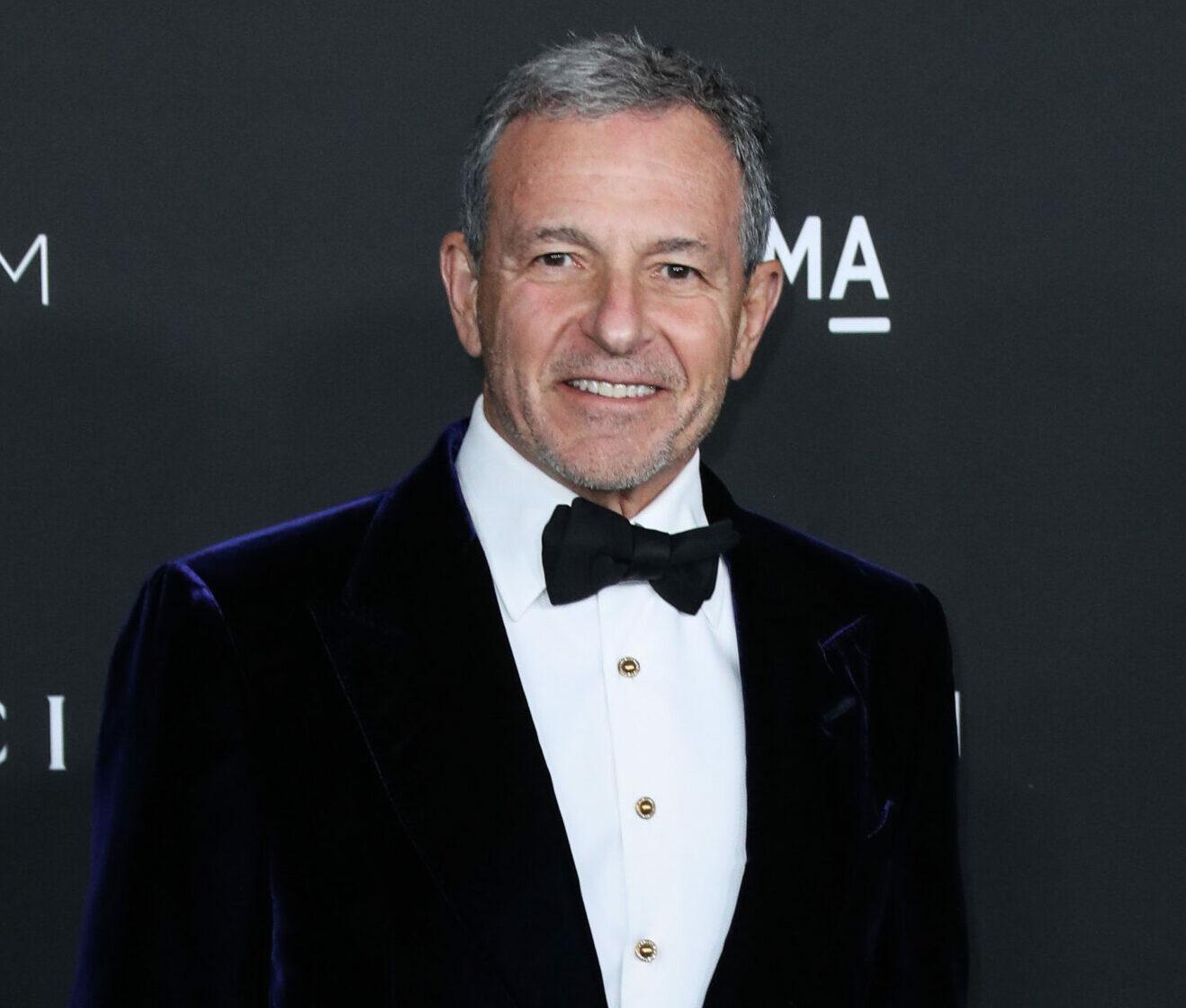 10th Annual LACMA Art + Film Gala 2021 held at the Los Angeles County Museum of Art on November 6, 2021 in Los Angeles, California, United States. 06 Nov 2021 Pictured: Bob Iger, Robert Iger.