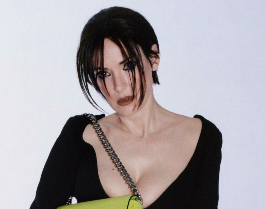 Winona Ryder for Marc Jacobs