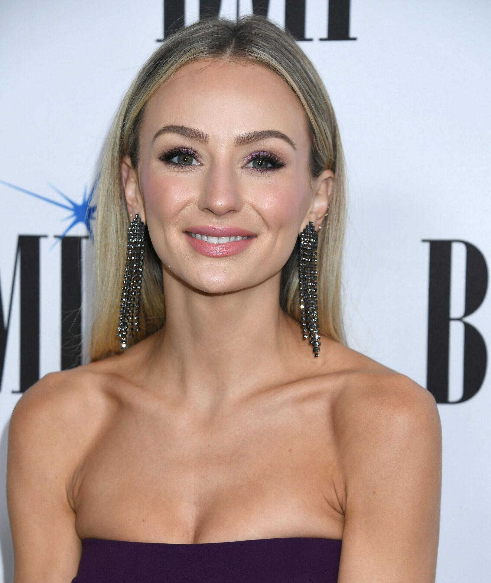 Lauren Bushnell at the 2019 BMI Country Awards held at BMI Music Row Headquarters.