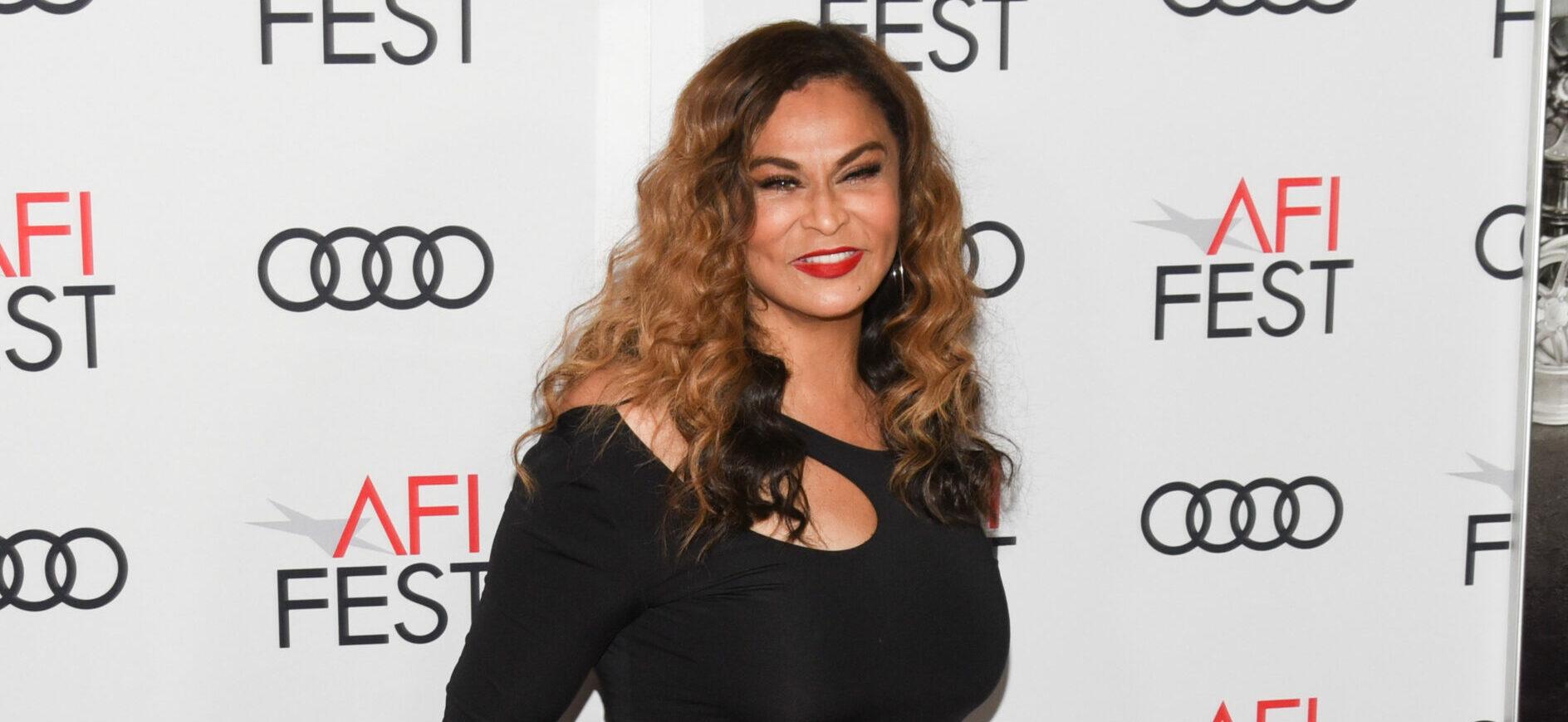 Tina Knowles Lawson at the AFI FEST 2019 Presented By Aud