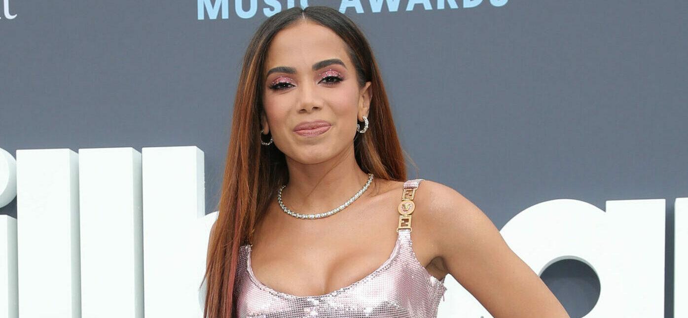 16 May 2022 - Las Vegas, NV - Anitta. 2022 Billboard Music Awards Red Carpet Arrivals.