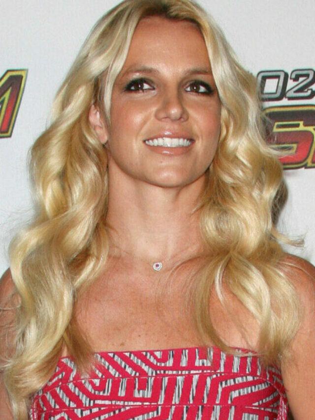 Britney Spears fires security team