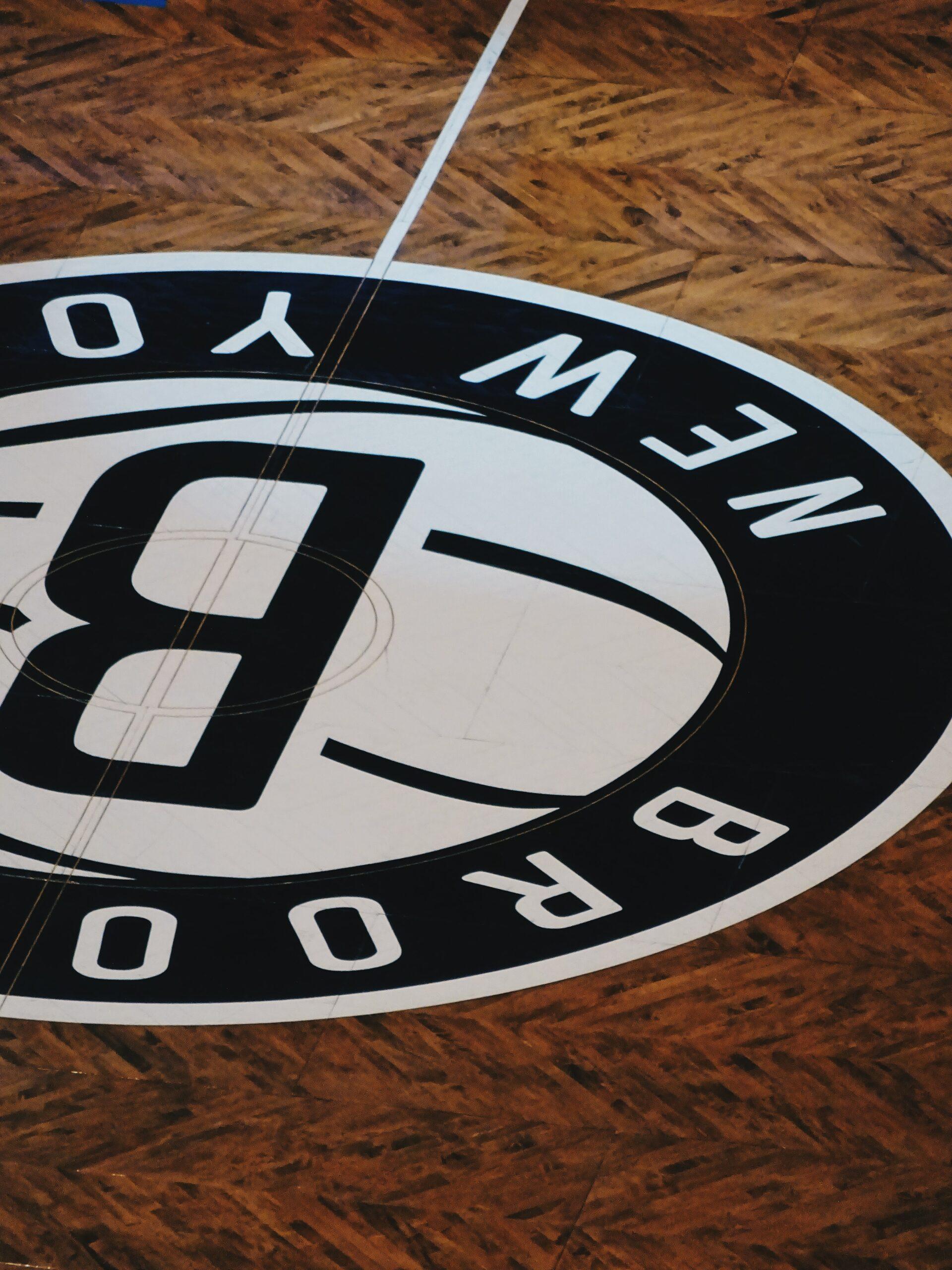 Brooklyn Nets court