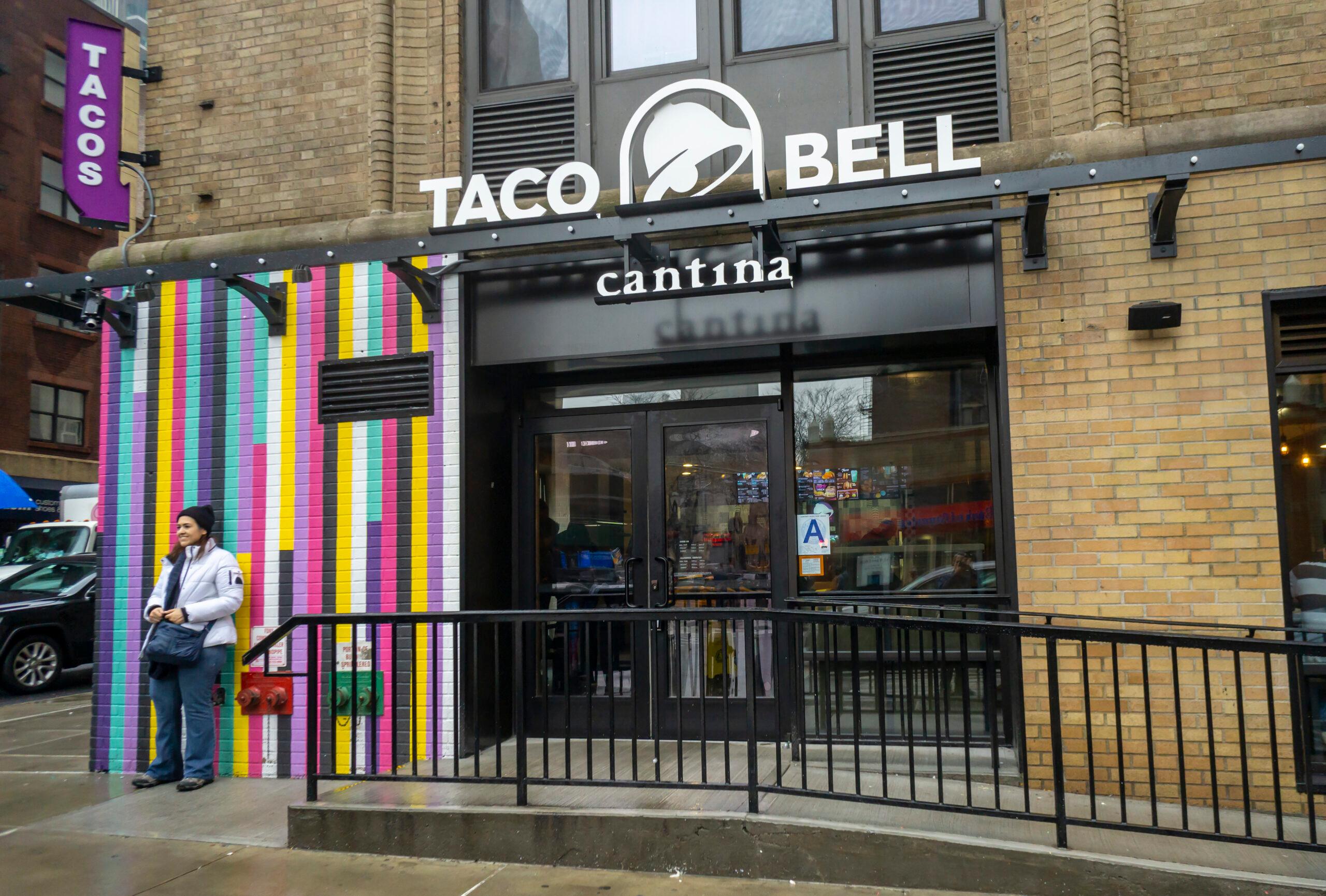 Taco Bell earnings beat analystsÕ expectations