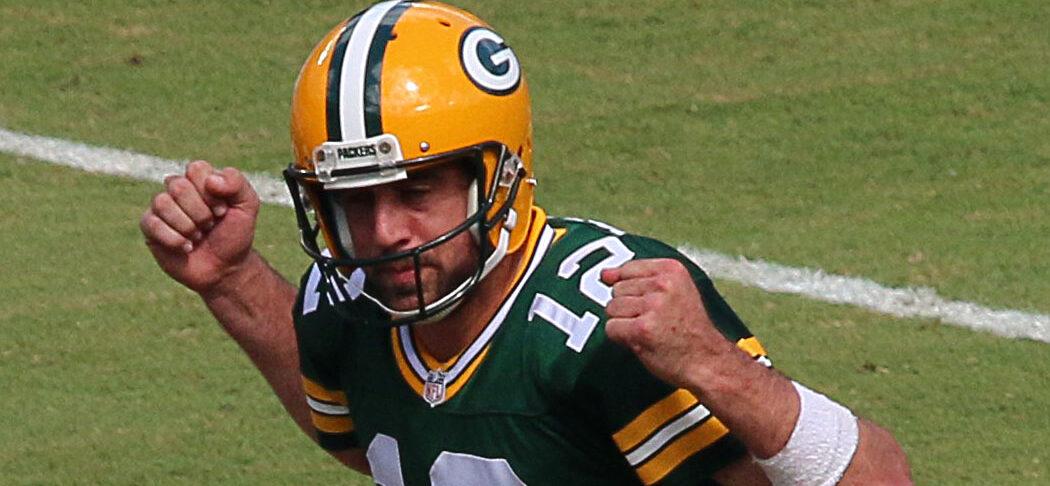 Aaron Rodgers of GB Pakers agrees to record 134M contract extension