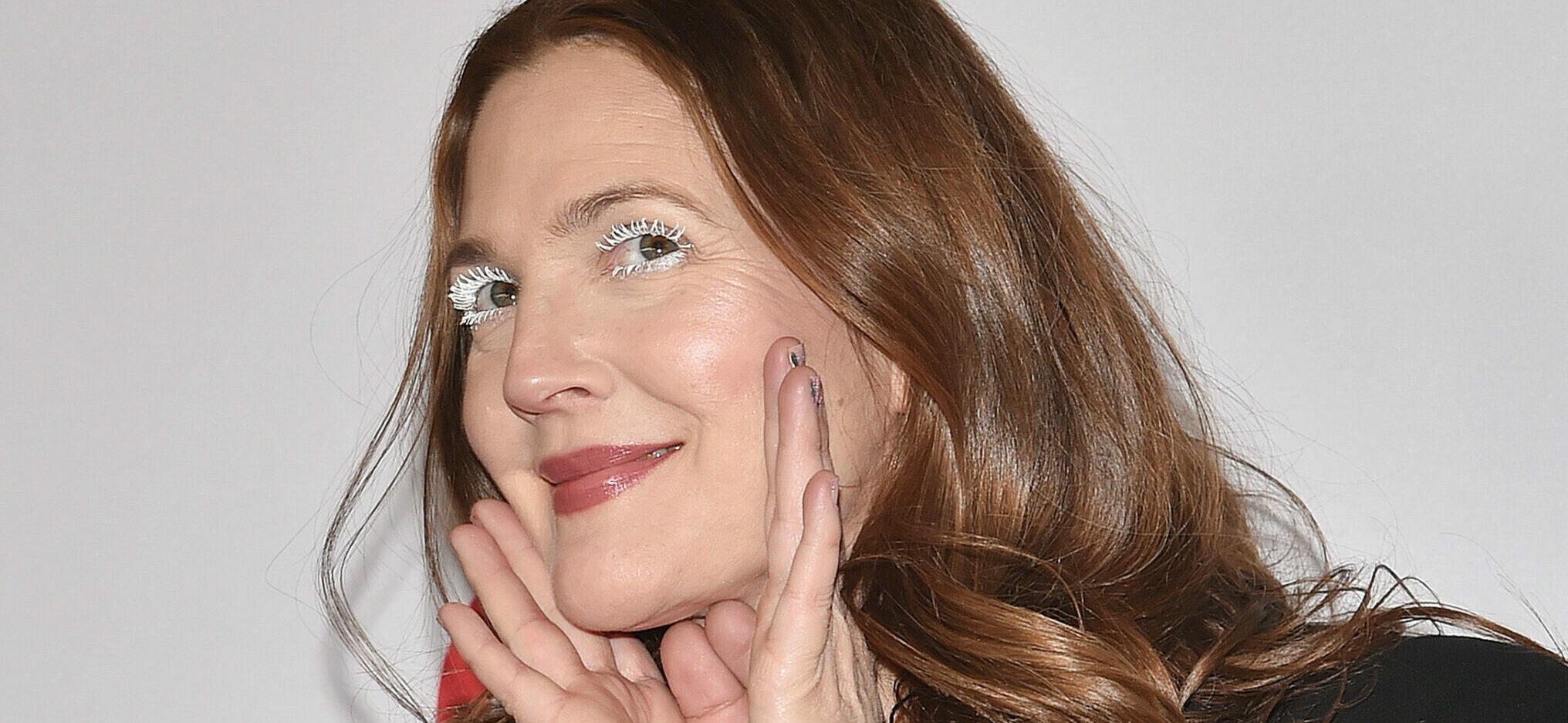 Drew Barrymore gets slammed by Instagram