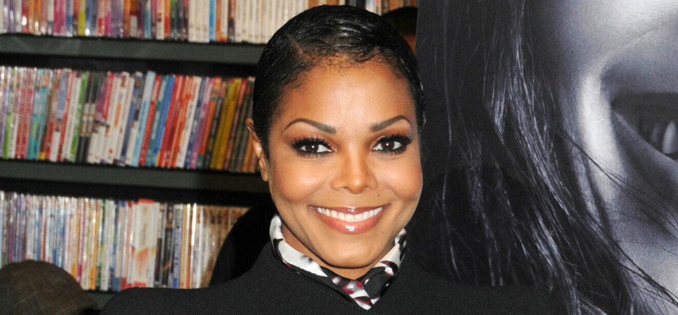 Janet Jackson Celebrates 40th Anniversary of First Album with Lifetime Documentary