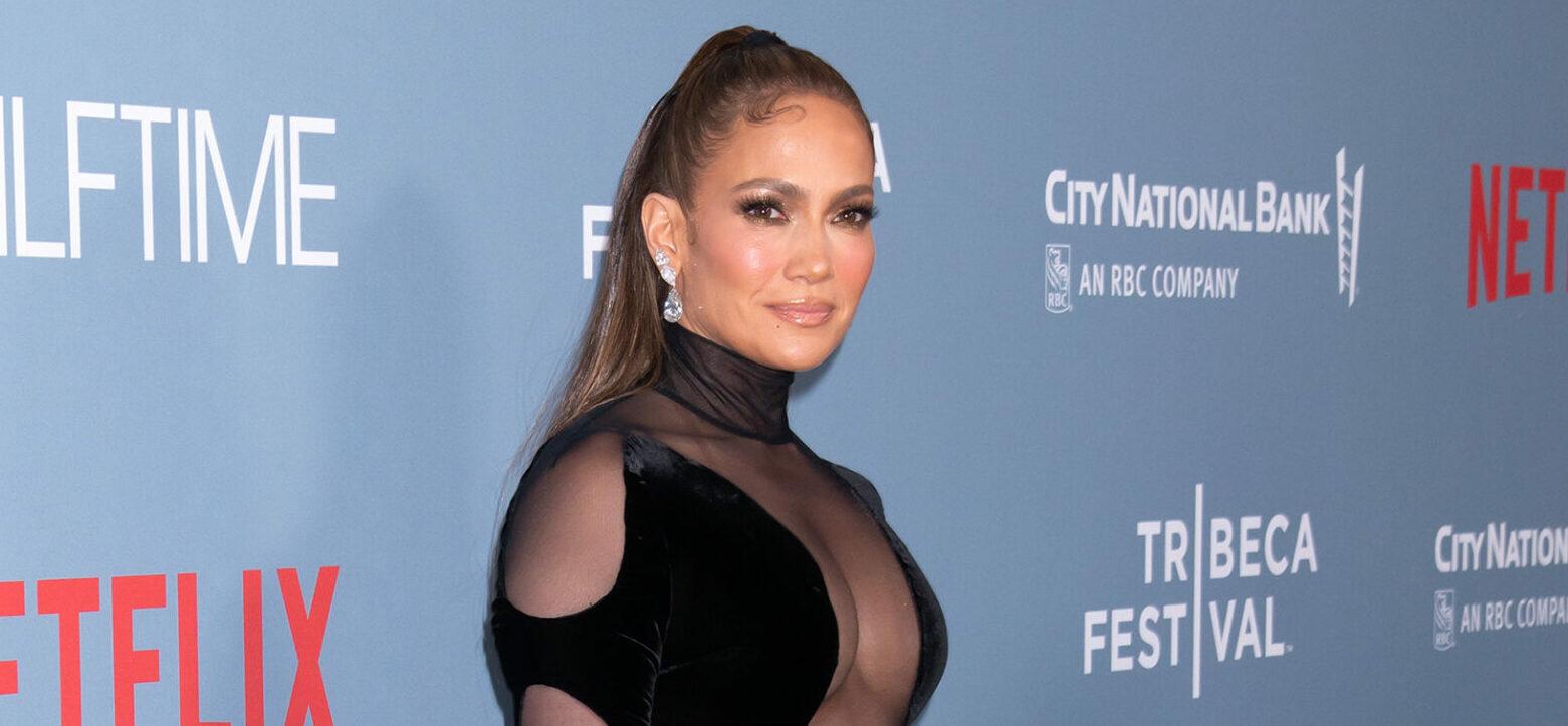 JLo is not happy about the 2020 Superbowl Halftime Show with Shakira