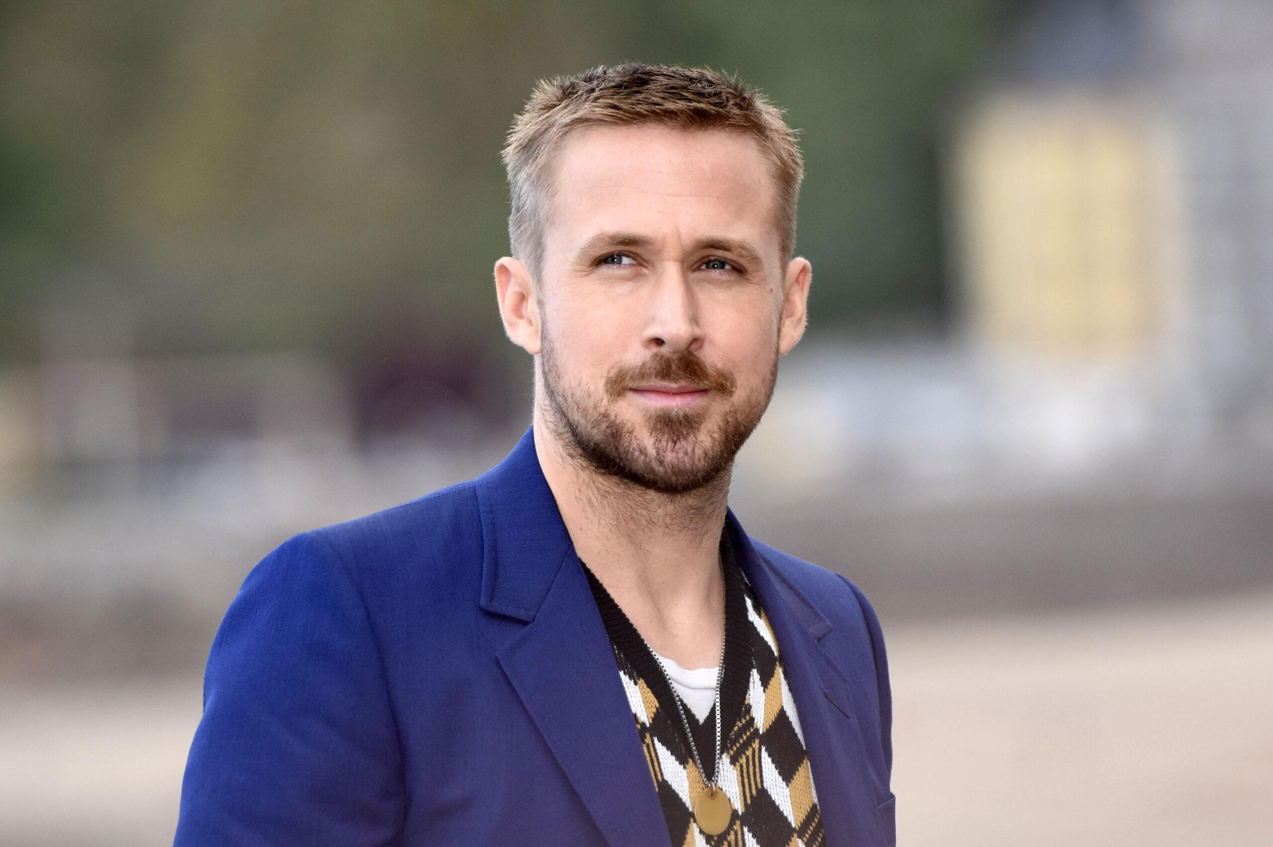 Ryan Gosling at the 66th San Sebastian International Film Festival - First Man