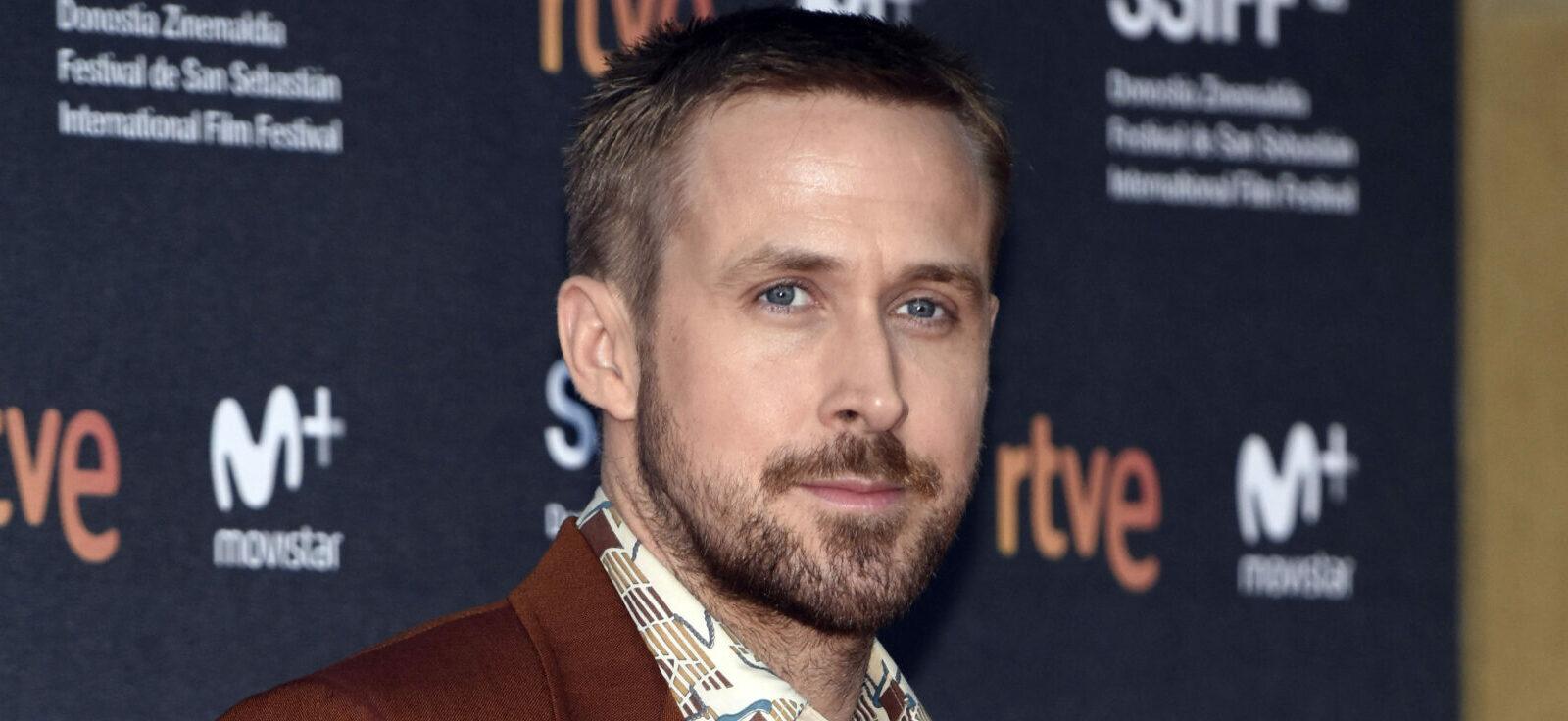 Ryan Gosling at the 66th San Sebastian International Film Festival - First Man - Premiere