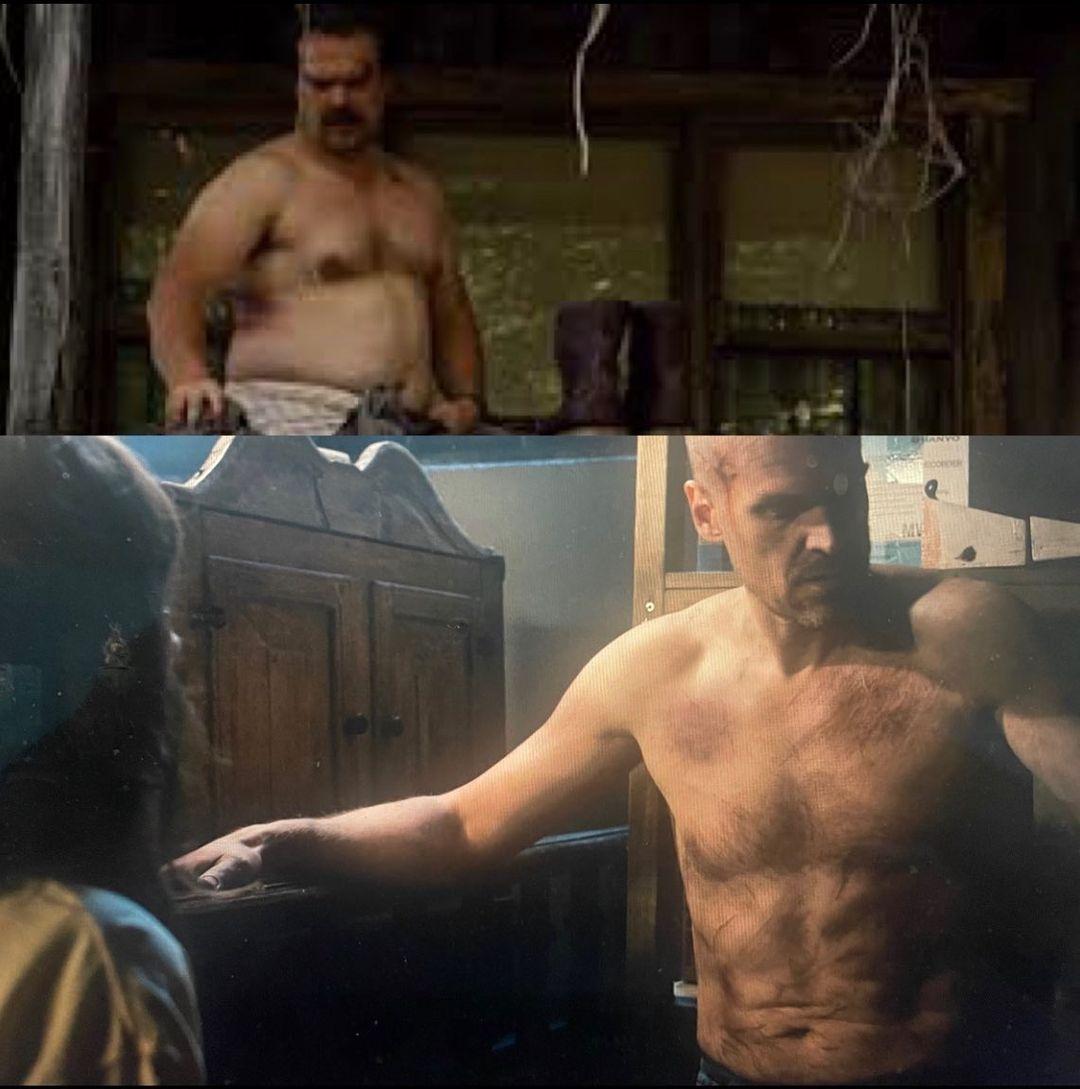 David Harbour