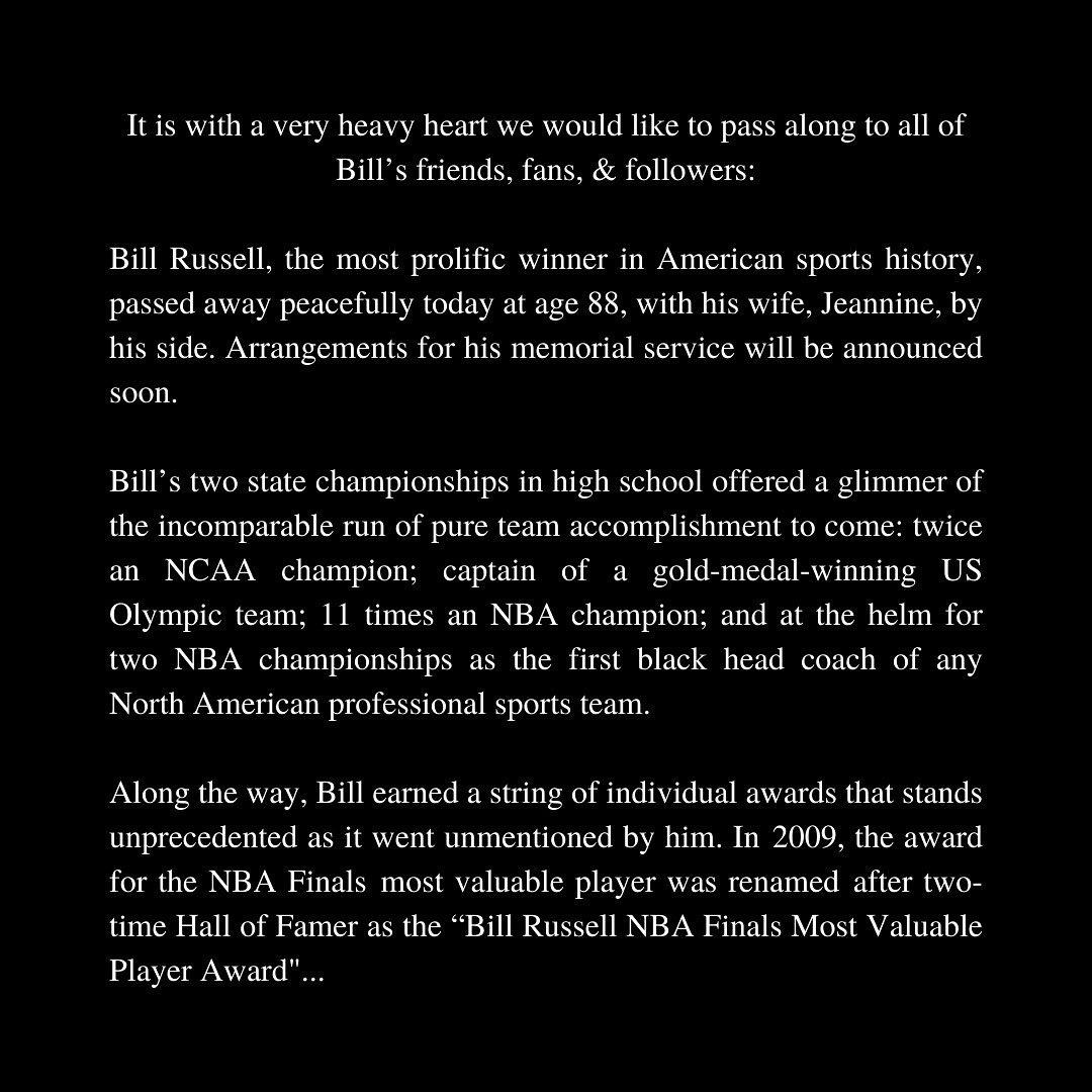 Bill Russell