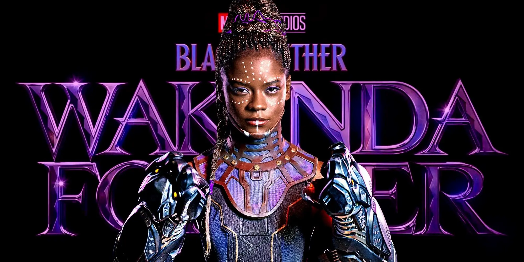 Black Panther- Wakanda Forever