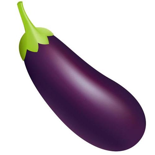 //Eggplant emoji