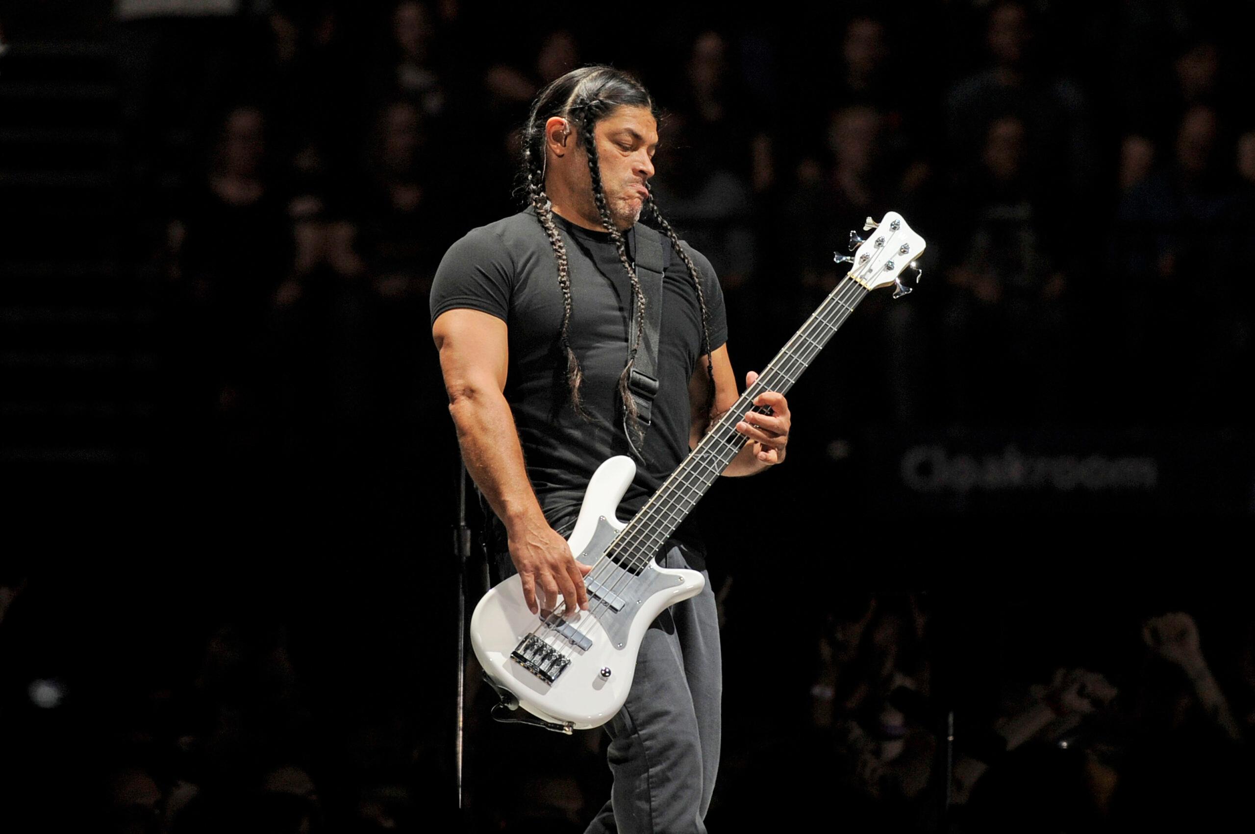 Robert Trujillo