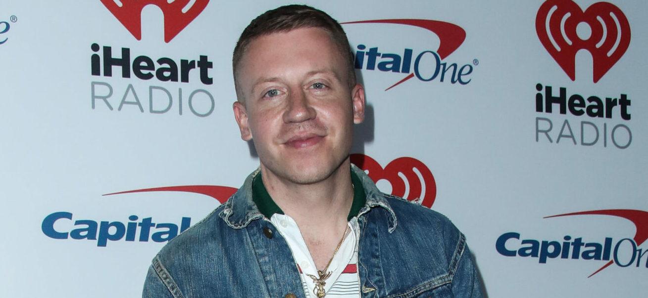 iHeartRadio Music Festival - Day 2 held at the T-Mobile Arena on September 23, 2017 in Las Vegas, Nevada, United States. 23 Sep 2017 Pictured: Macklemore.