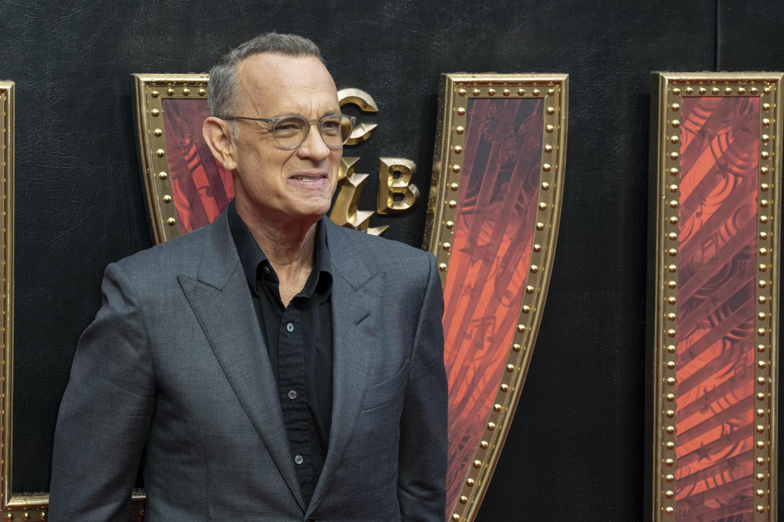 Tom Hanks turns 66