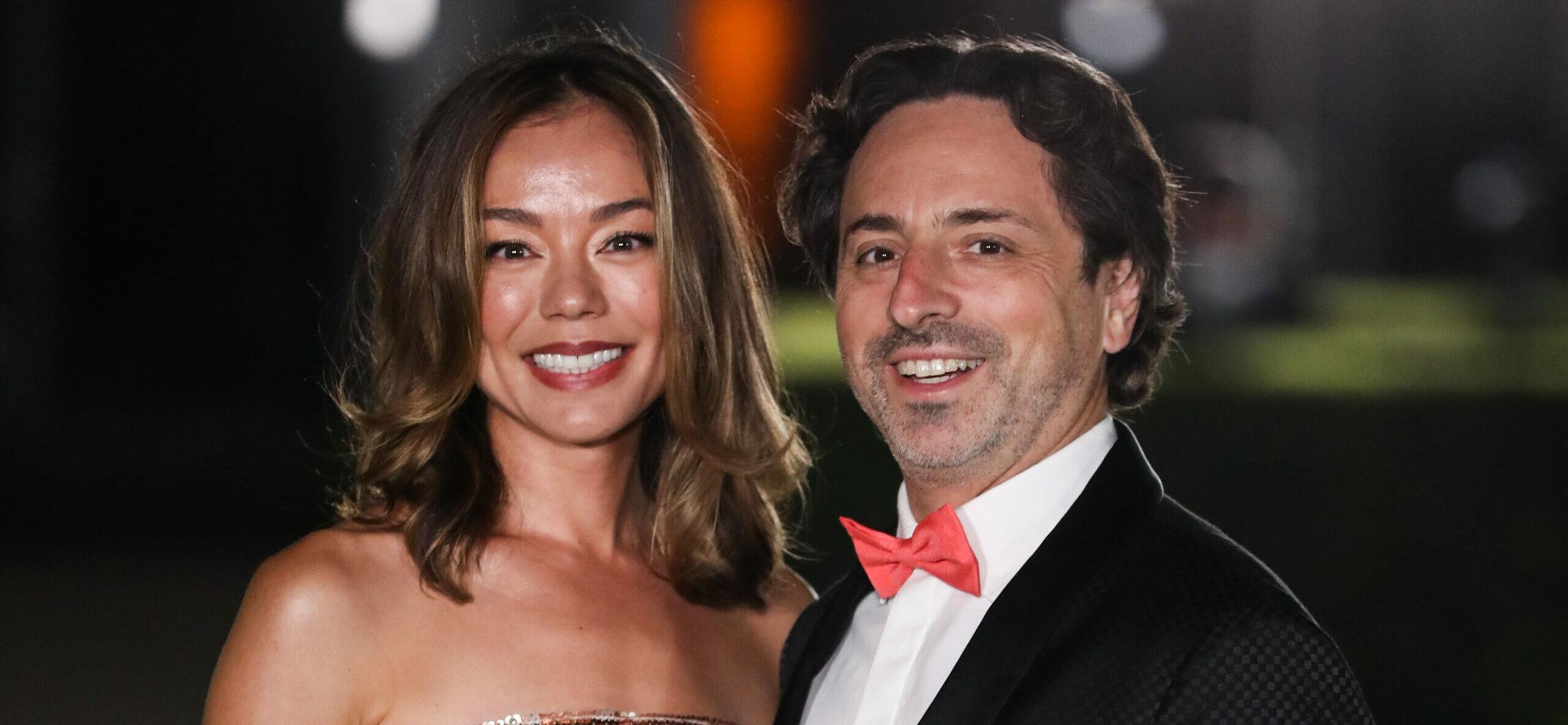 Google Co-Founder Sergey Brin Files For Divorce From Nicole Shanahan.