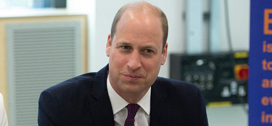 Prince William has a new nickname on Twitter