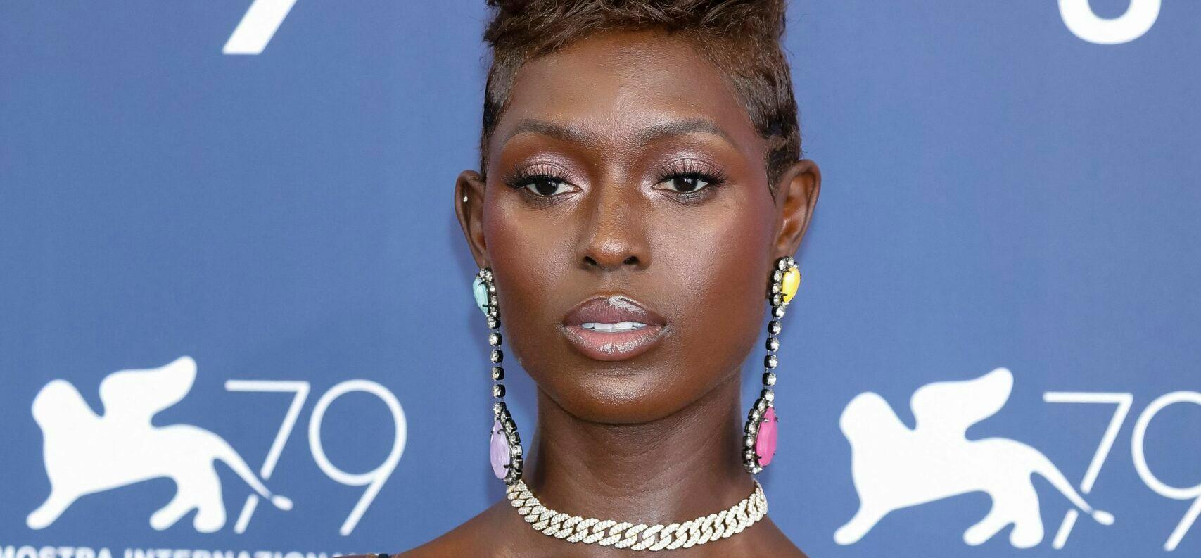 Jodie Turner-Smith at the 79th Venice International Film Festival