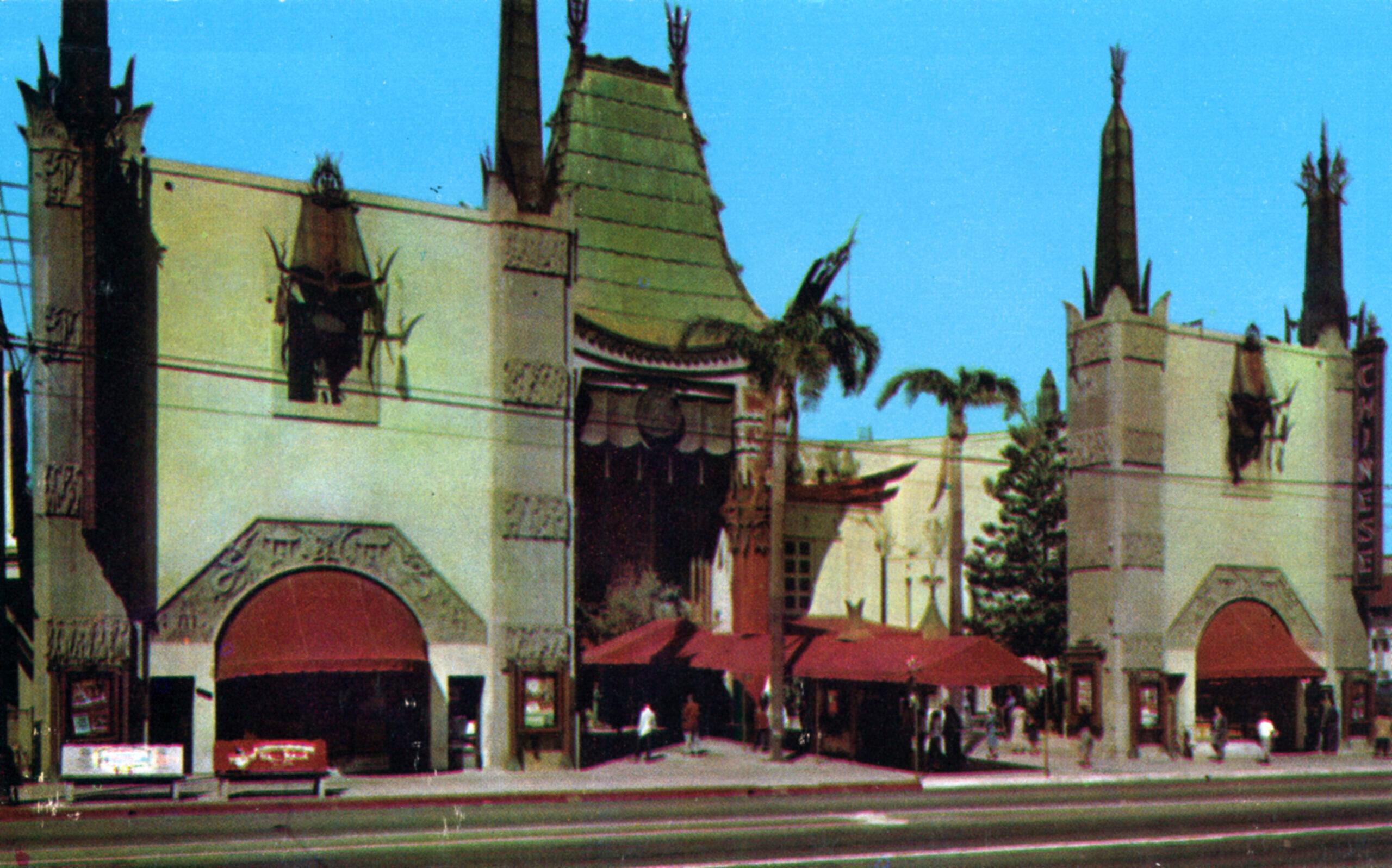 Hollywood's Chinese Theatre Suing For $2.5 Million After Damages During George Floyd 'Riots'