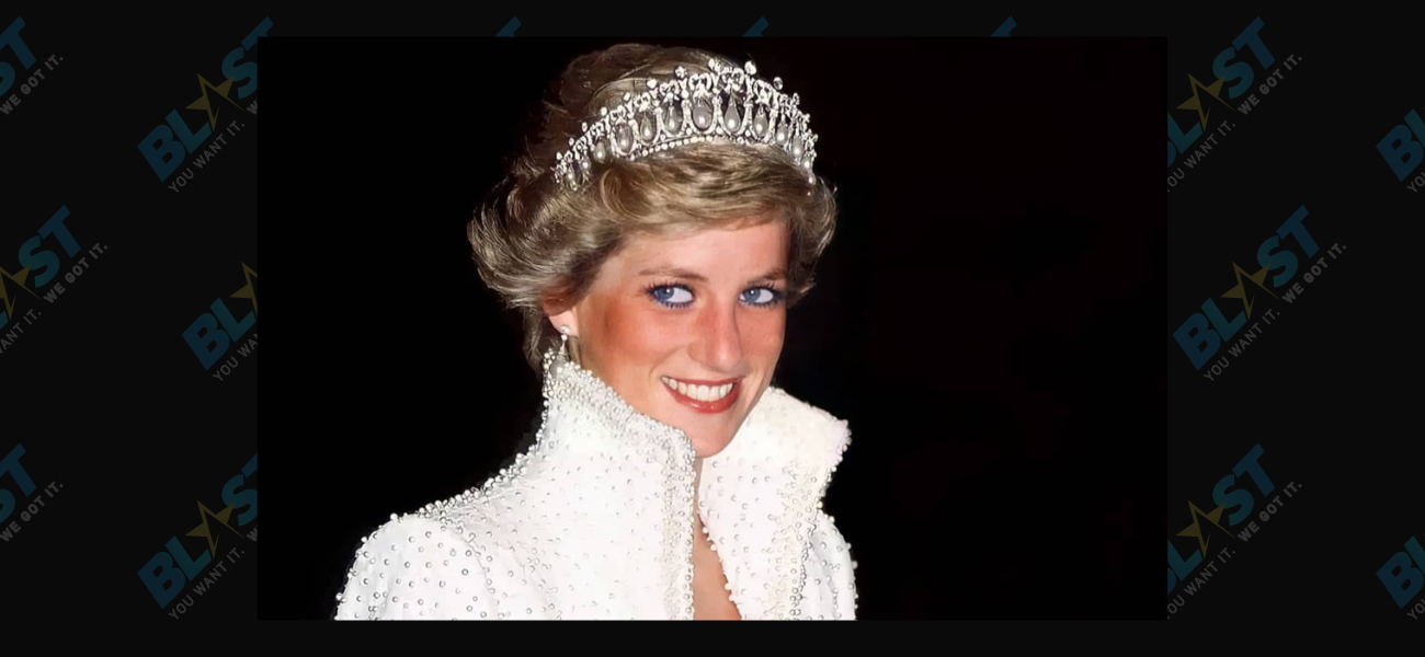 Princess Diana the Princess of Wales